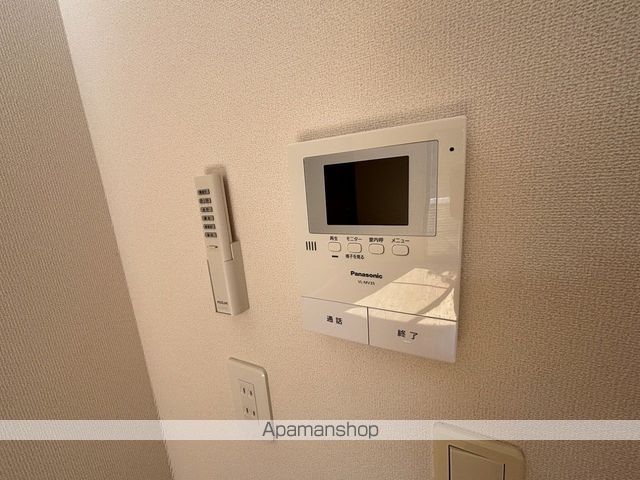 クレシアIIの内装写真
