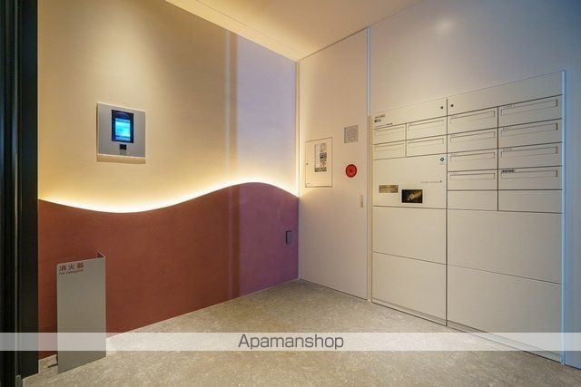 ショコラスイート東日本橋の内装写真