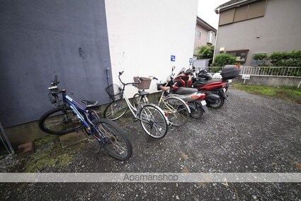 グリーンハイツコバクラ[1K/20.28m2]の共用部2