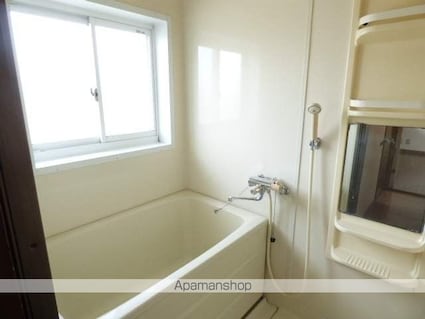 旭ルーミー天童南８号館[2DK/42.64m2]のバス