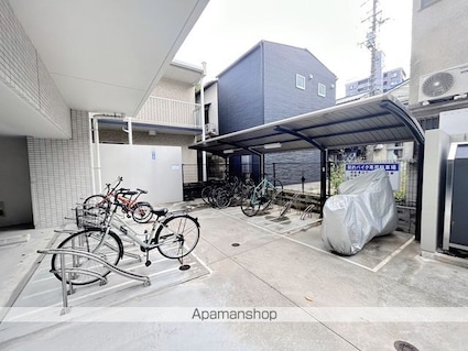 広島県広島市中区平野町[1LDK/35.98m2]の共用部3