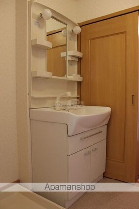 オリージャ　Ｃ[2LDK/58.86m2]の洗面所