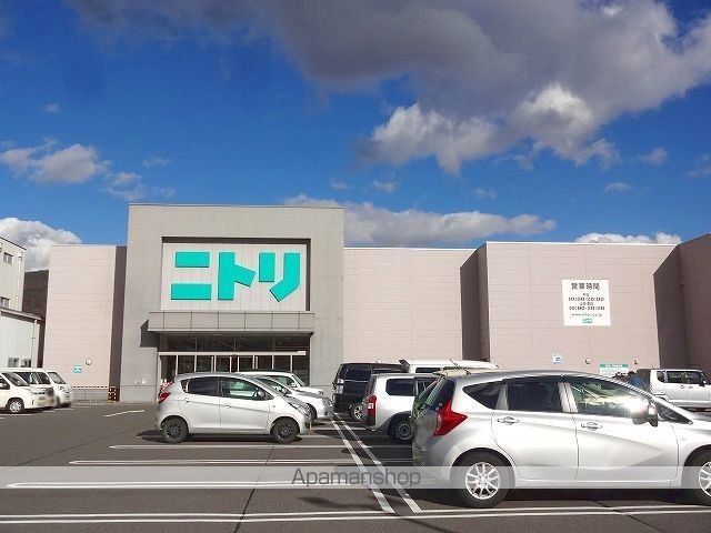 サンパティークの周辺写真