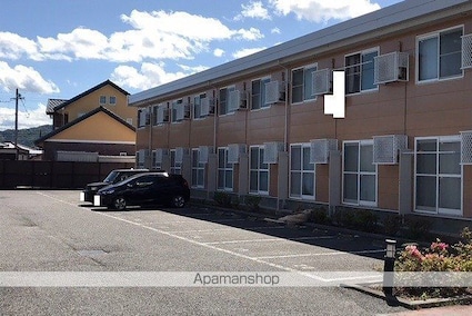 レオパレスＲｉｓｅ[1K/23.18m2]の共用部5