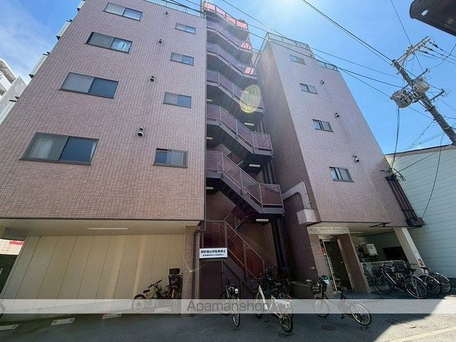 エトワールヴィル-R大今里の外観写真