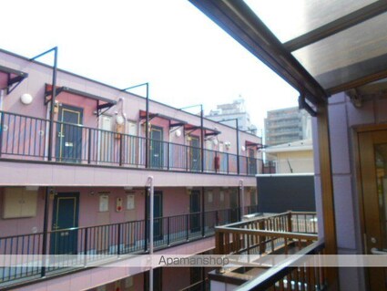 東京都杉並区高円寺南２丁目[2K/28.04m2]の眺望