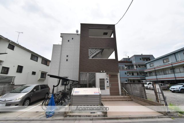 クレイノ石原橋の外観写真