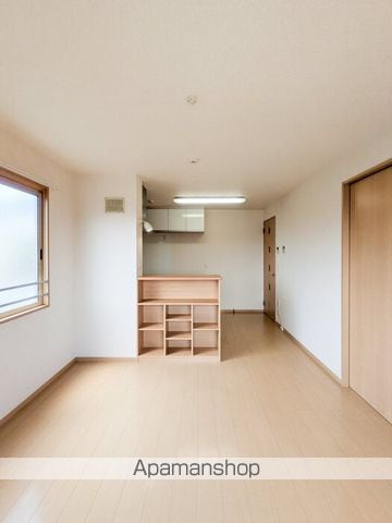 ソレアードIIの内装写真