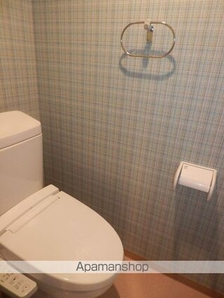 ｈａｒｕ[1LDK/39.22m2]のトイレ