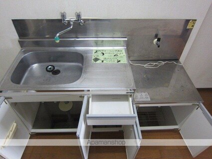 長野県長野市篠ノ井御幣川[1K/26.49m2]の内装3