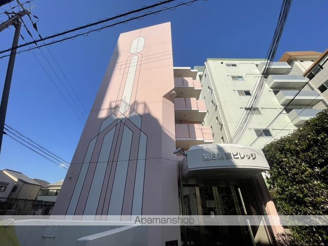 第6浦濱ビレッジの外観写真