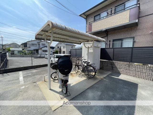 もくせい館の外観写真
