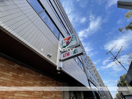 神奈川県横浜市中区弥生町１丁目[1K/29.1m2]の周辺8