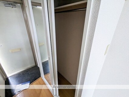 レオパレスＢａｎ[1K/19.87m2]の収納