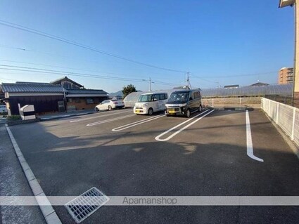 フレスクーラＡ[2LDK/61.05m2]の共用部3