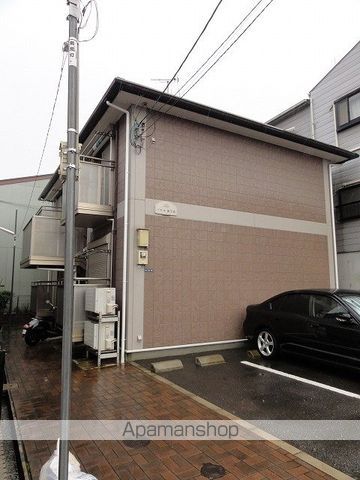 パセオ御堂町の玄関写真