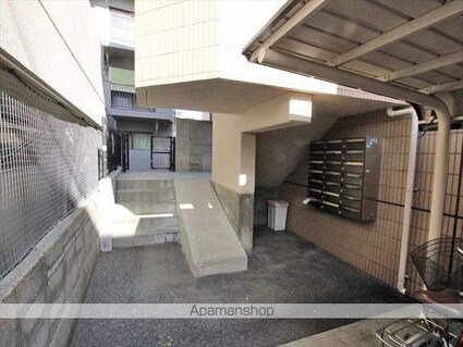 Ｓｅｌｅｎｅ壱番館[1K/25.53m2]のエントランス2