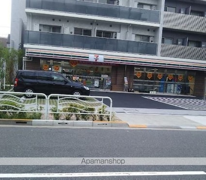 プライムアーバン住吉Ⅱ[1R/25.84m2]の周辺3