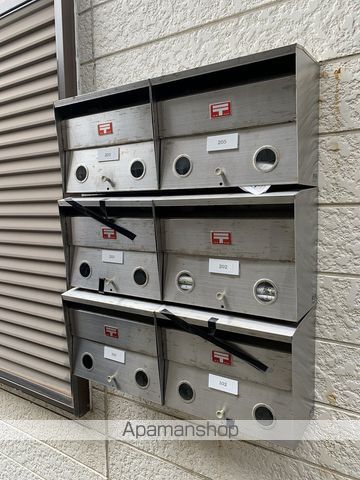 ハイツM&HIIの内装写真