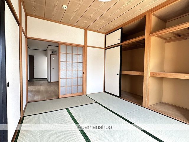 弐番館青木の内装写真