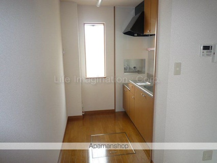 グリーンタウンＥ棟[1LDK/45.55m2]の内装5