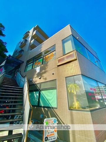 CITYSPIRE横浜和田町の外観写真