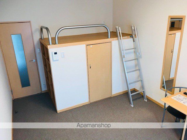 レオパレスイーグルVIの内装写真