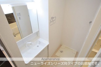 シャーロットタウンⅦ[1LDK/44.2m2]の洗面所