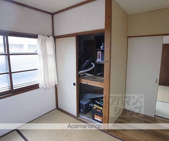 清雲荘の内装写真