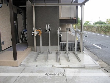 ウェンディ[1K/19.8m2]のロビー
