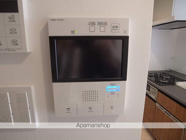 アルテシモ　ソロ[1LDK/40.44m2]のセキュリティ