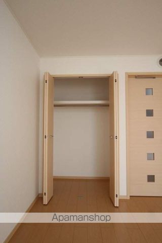 アンジュ・イサの内装写真