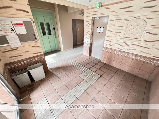アット長田の内装写真