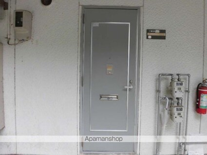 フリーダムヒル[1K/26.71m2]のセキュリティ