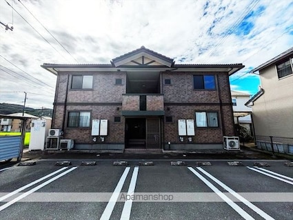 ＥＣＯーレジデンス『モア』　Ａ棟[2LDK/56.3m2]の外観3