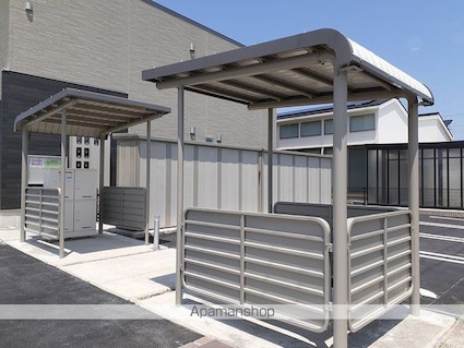 ララ・セゾン[1LDK/50.18m2]の共用部