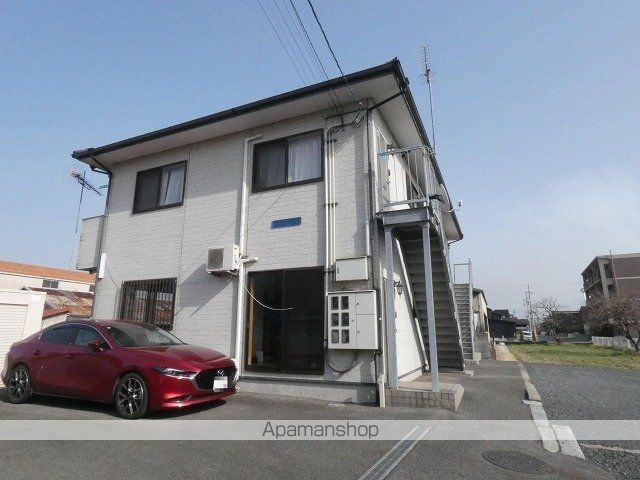 コーポ久保[2LDK/55m2]の外観2