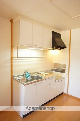 アルドーレ IIの内装写真