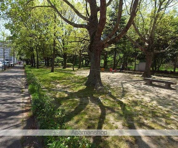 パークアベニュー藤ノ森の周辺写真