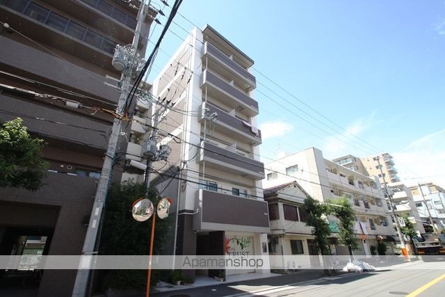 カスターニャ三国本町の外観写真