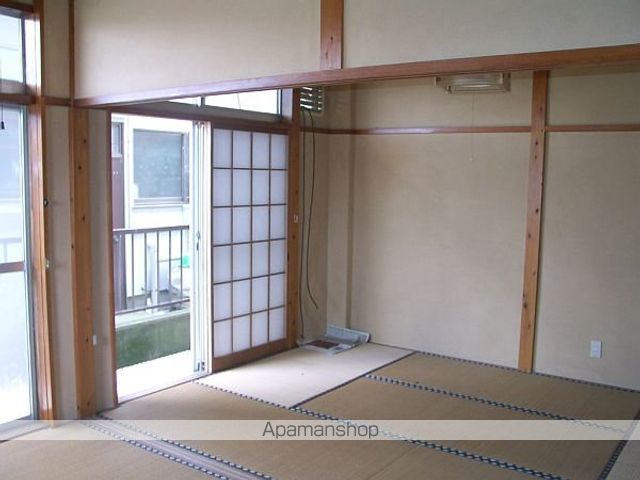 鹿島台ハイツの内装写真
