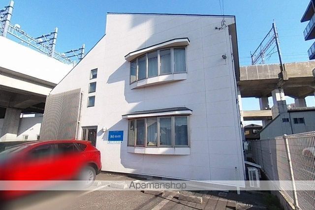 Common東幸町の外観写真