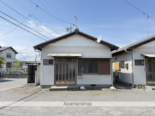 佐藤アパート6の外観写真