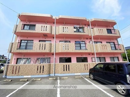 アップフィールド[3LDK/62.28m2]の外観2
