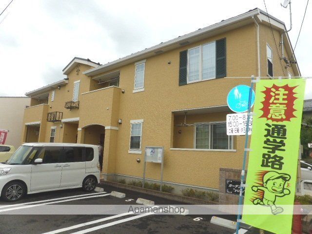 ガーデンハウス YUーUの外観写真