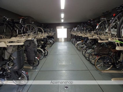 トラープランド翠命館[2LDK/58.32m2]の共用部6