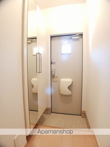 アンジュ フィデールの内装写真