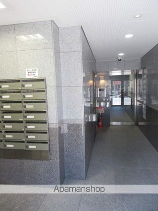 ヴェローナ高円寺[1K/21.58m2]のロビー