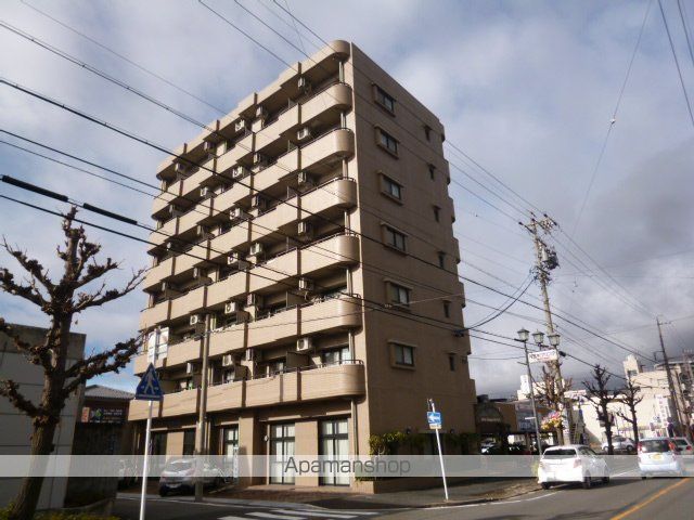 ブロンメゾン平和の外観写真