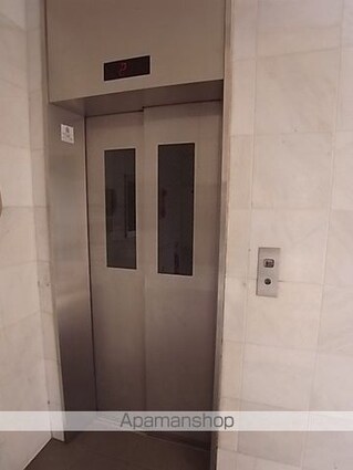 ヴィラ・フェレイロ[1K/22.68m2]のロビー